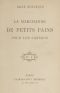 [Gutenberg 63647] • La marchande de petits pains pour les canards